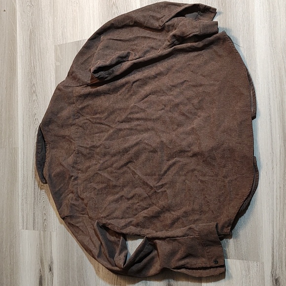 **5/$25** Romwe Men's Shacket - Picture 5 of 5